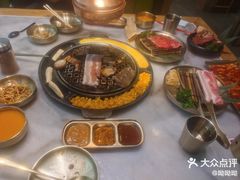 -韩宫宴烤肉·黑毛和牛·料理(滨湖银泰城店)