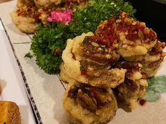 香酥带鱼-蝦塘·中国餐馆(城墙南马道巷店)