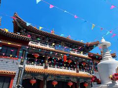 -五台山风景名胜区