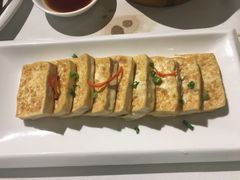 干煎豆腐-潮福城大酒楼·潮味粤品·港式点心(湖滨北路店)