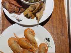 -汉巴味德·烤肉与啤酒的自助(杭州大悦城店)