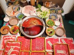 -温禾牛·和牛寿喜烧自助火锅(恒基名人店)