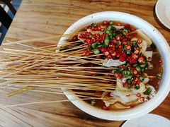 -叶婆婆钵钵鸡(解放碑店)