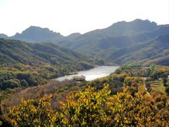 -玉渡山自然风景区