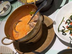 -芭札·Thai泰国餐厅(同和金铂天地店)