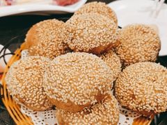 烤烧饼-南门涮肉(北洼路店)
