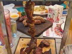-通海俄式烧烤·俄罗斯大串(嵩山路店)