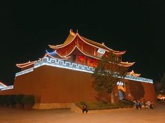 -巍山古城-拱辰楼