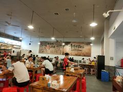 大堂-冶建镜子·老南昌大排档·江西虾王(总店)