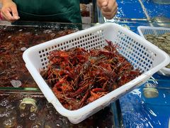 -王四营海鲜市场