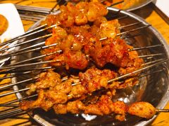 -有奴思烤肉·清真(正宁路店)