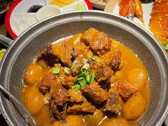 小土豆烧牛腩-青年公社烤鸭(青年路店)