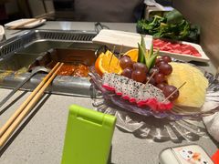 -海底捞火锅(牡丹园店)