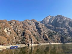 -秦岭终南山世界地质公园翠华山景区