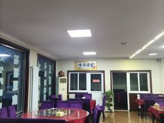 大堂-北京龙庆四季香农家饭庄·灶台鱼·碳烤虹鳟鱼(龙庆峡店)