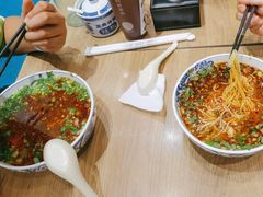 -西部马华清真兰州牛肉面·烧烤夜市(三里河店)