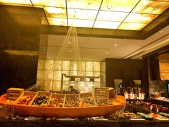 -北京希尔顿逸林酒店-逸轩西餐厅-自助餐厅