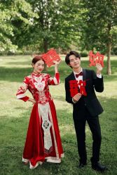 点击看大图 -金夫人婚纱摄影(惠阳店)