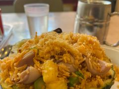 -新绿茵阁茶餐厅(皇朝东南亚花园分店)