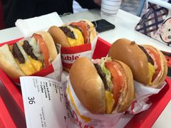-In-N-Out Burger(LAX)