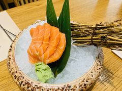 厚切三文鱼-林妈妈村·日式料理(宝山龙湖天街店)