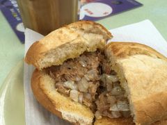 呑拿魚包-彩香园咖啡美食(海南花园第2座店)