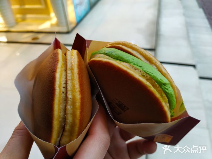 泽田本家·铜锣烧(天河南一路店)抹茶铜锣烧图片