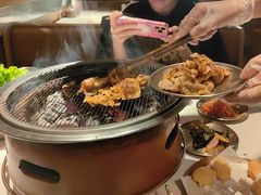 -西塔老太太泥炉烤肉(北京望京店)