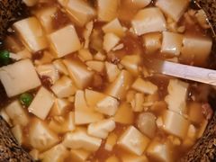 石锅鸡汤豆腐-绿茶餐厅(昌平悦荟店)