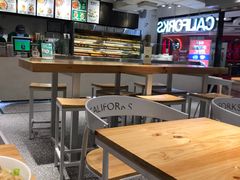 大堂-CALIFORKS加州叉子轻食(朝阳门店)