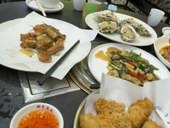 -飞尝蚝·顺德菜·鱼生(顺德总店)