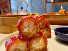 金莎鲜虾红米肠-点都德·毕德寮