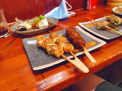 -鸟串烧Yakitori