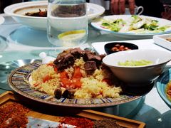 伊带伊路特色羊肉串-伊带伊路新疆美食府(呼家楼店)