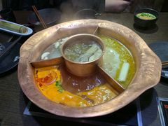 菌王奇香锅-老诚一锅羊蝎子(黄寺大街店)