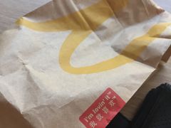 -麦当劳(虹桥南丰城店)