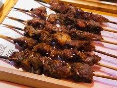 -鸣记脆皮烤鱼·海鲜烤鱼(三八广场店)