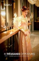 点击看大图 -弥雾·Nebula·西服婚纱定制