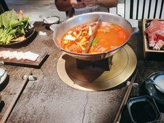 -湊湊火锅·茶憩(新中关购物中心店)