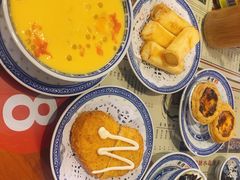 杨枝甘露-捷信牛奶甜品世家(五道口店)