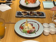 -花和海鲜自助(梅江店)