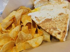 牛肉爱芝士烤饼-Taco Bell 塔可钟(民田路店)