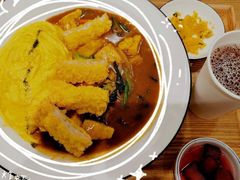 -池奈·咖喱蛋包饭(熙地港店)