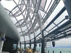 -凤凰岛度假酒店-海鲜自助餐厅