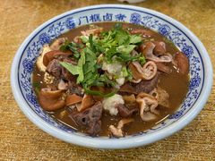 卤煮-门框胡同百年卤煮(新街口店)