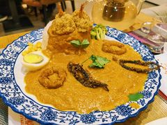 -食彩美印度特色美食餐厅·印度料理