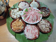 -金塔傣乡·云南民族特色菜·傣味手抓饭(金瓦路店)