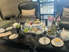 -行者书屋大堂吧 ·下午茶(南京圣和府邸酒店)