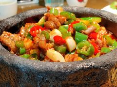 魔鬼牛蛙-粤港湾砂锅粥·宵夜(宝龙店)