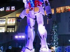 -台场海滨公园船码头